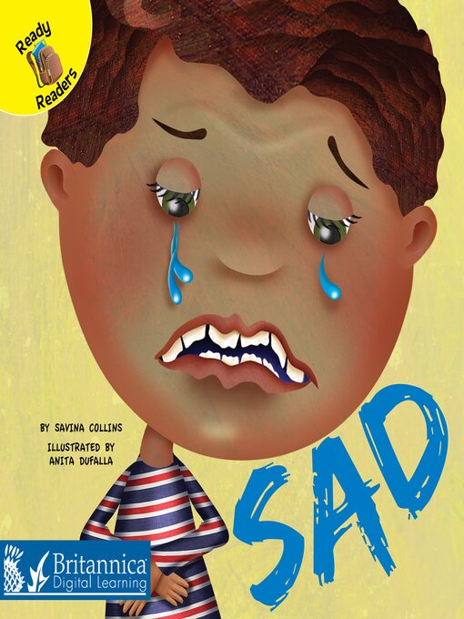 Title details for Sad by Anita DuFalla - Available